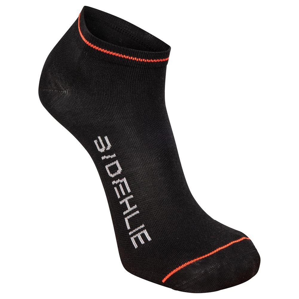 Socks Bjorn Daehlie Race Wool Low Black 3 Socks Bjorn Daehlie Race Wool Low Black