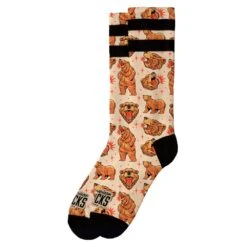 Socks American Socks The Original Signature Grizzly