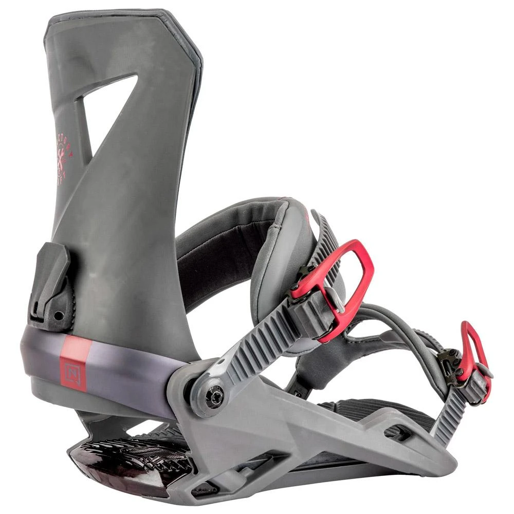 Snowboard Binding Nitro Zero Factory Craft 6 Snowboard Binding Nitro Zero Factory Craft - Image 4