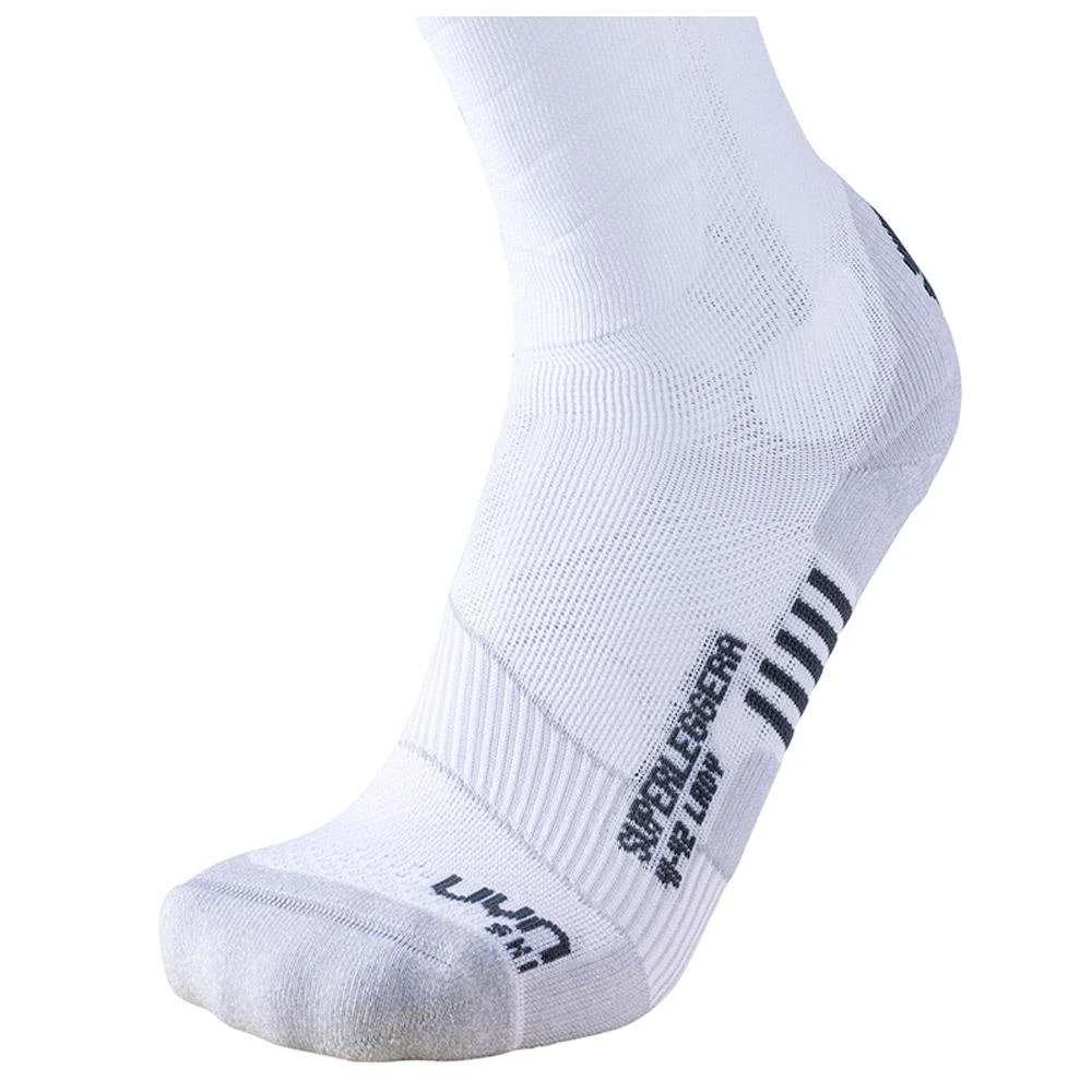 Socks Uyn Superleggera Lady Natural Charcoal 4 Socks Uyn Superleggera Lady Natural Charcoal - Image 2