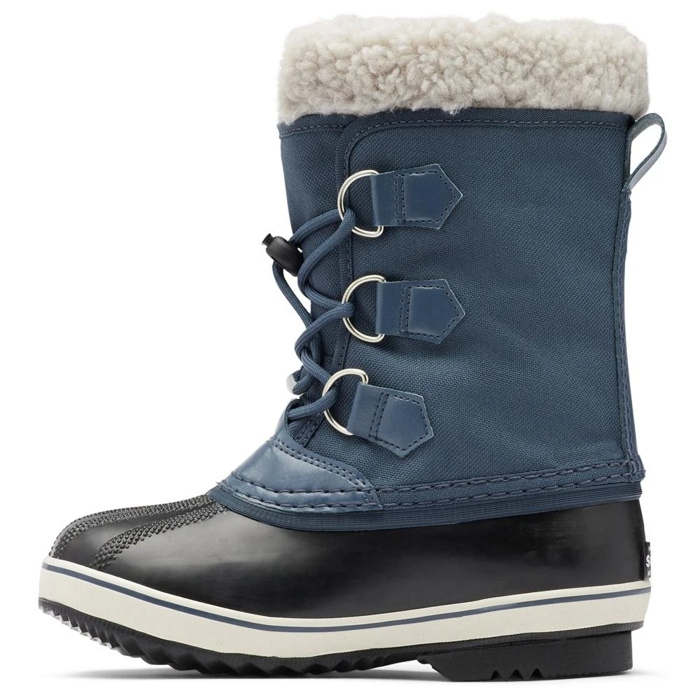 Snow Boots Sorel Yoot Pac Nylon Uniform Blue Black 5 Snow Boots Sorel Yoot Pac Nylon Uniform Blue Black - Image 3