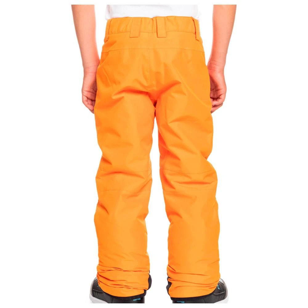 Technical Pants Quiksilver Boundry Youth Russet Orange 4 Technical Pants Quiksilver Boundry Youth Russet Orange - Image 2