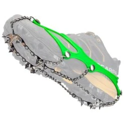 Non-slip Sole Nortec Nordic Green