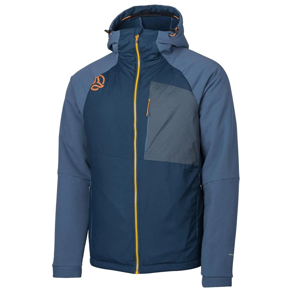 Ski Jacket Ternua Kuantum Hybrid Hood Jkt M Dark Teal 3 Ski Jacket Ternua Kuantum Hybrid Hood Jkt M Dark Teal