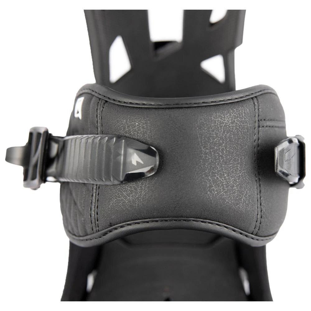 Snowboard Binding Nitro Staxx Black 8 Snowboard Binding Nitro Staxx Black - Image 6