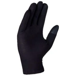 Gloves Mammut Stretch Glove Black -Glis Shop b9aa6f9001591f279e9f0a2a4e378230f02653d9 H23MAMMACC2334635 2