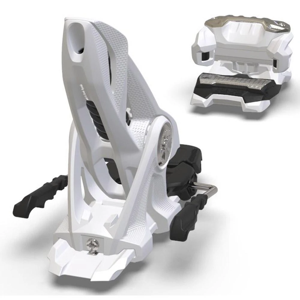 Ski Binding Marker Griffon 13 110mm White 5 Ski Binding Marker Griffon 13 110mm White - Image 3