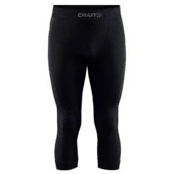 Technical Underwear Craft ADV Warm Fuseknit Intensity Knickers M Black