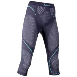 Technical Underwear Uyn W Evolutyon Pants Medium Charcoal Anthracite Aqua -Glis Shop baba53249953ff48180979d2d2b006b257c69c9b H230UYNACC3324351 3