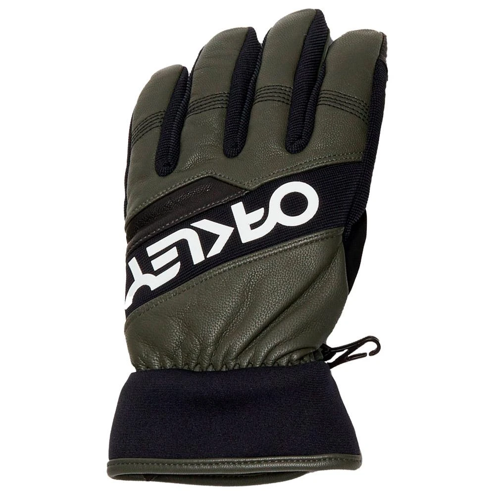 Gloves Oakley Factory Winter Glove 2.0 New Dark Brush White 3 Gloves Oakley Factory Winter Glove 2.0 New Dark Brush White