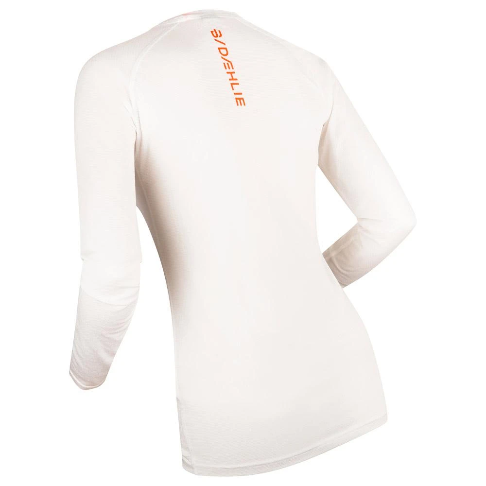 Nordic Thermal Underwear Bjorn Daehlie Compete-Tech Ls Wmn Snow White 4 Nordic Thermal Underwear Bjorn Daehlie Compete-Tech Ls Wmn Snow White - Image 2