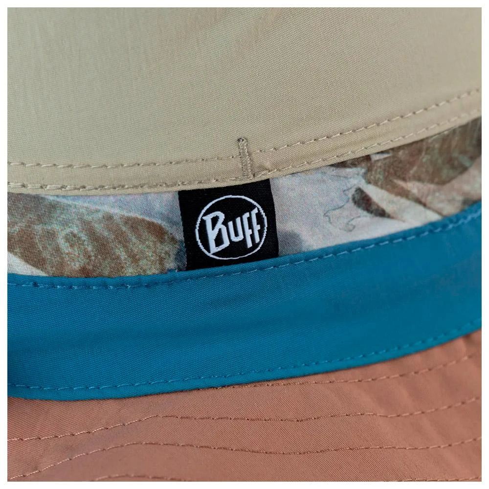 Bucket Hat Buff Explore Booney Hat Sand Kivu 6 Bucket Hat Buff Explore Booney Hat Sand Kivu - Image 4