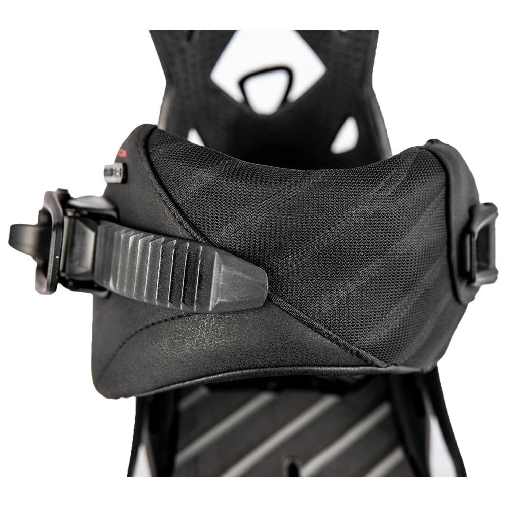 Snowboard Binding Nitro Phantom Carver Red 14 Snowboard Binding Nitro Phantom Carver Red - Image 12