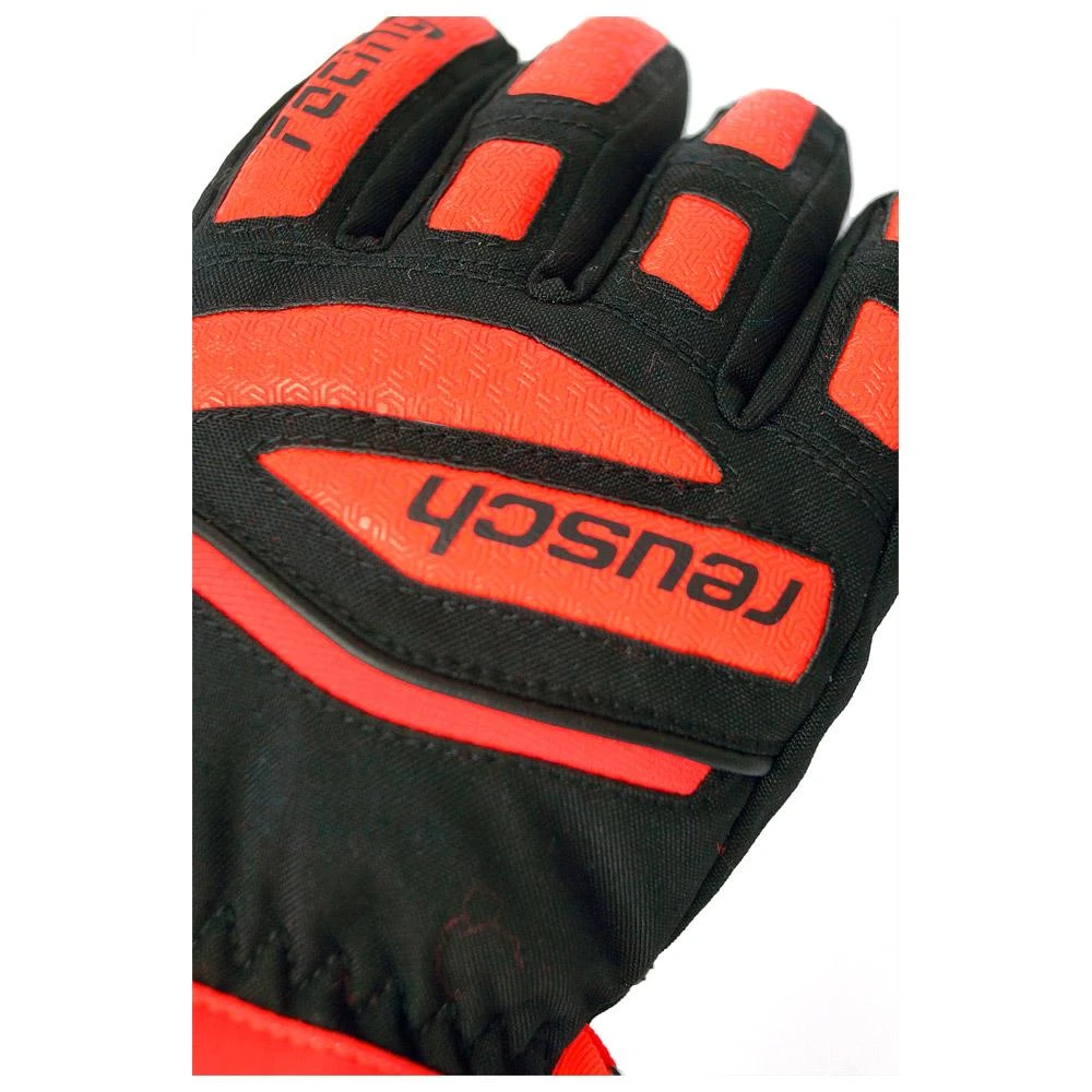 Gloves Reusch Worldcup Warrior Prime R-Tex Xt Junior Black Fluo Red 8 Gloves Reusch Worldcup Warrior Prime R-Tex Xt Junior Black Fluo Red - Image 6
