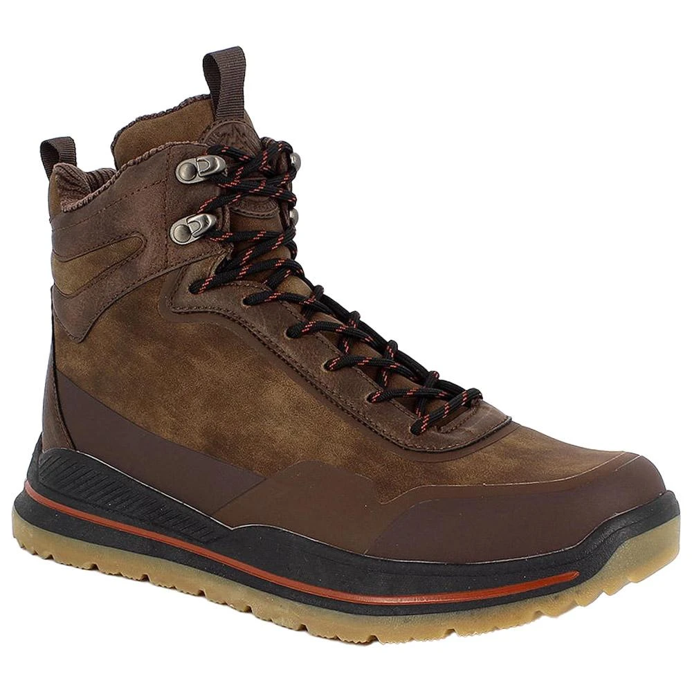 Snow Boots Kimberfeel Dean Marron 3 Snow Boots Kimberfeel Dean Marron