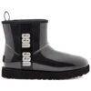 Snow Boots UGG Classic Clear Mini Black -Glis Shop bd824d29272a6b8c35feee70685b68a8c9bf77c3 H220UGGCHA1213291 0