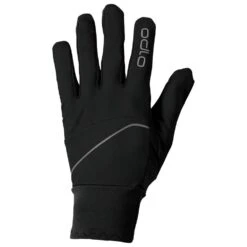 Nordic Glove Odlo Intensity Safety Light Black