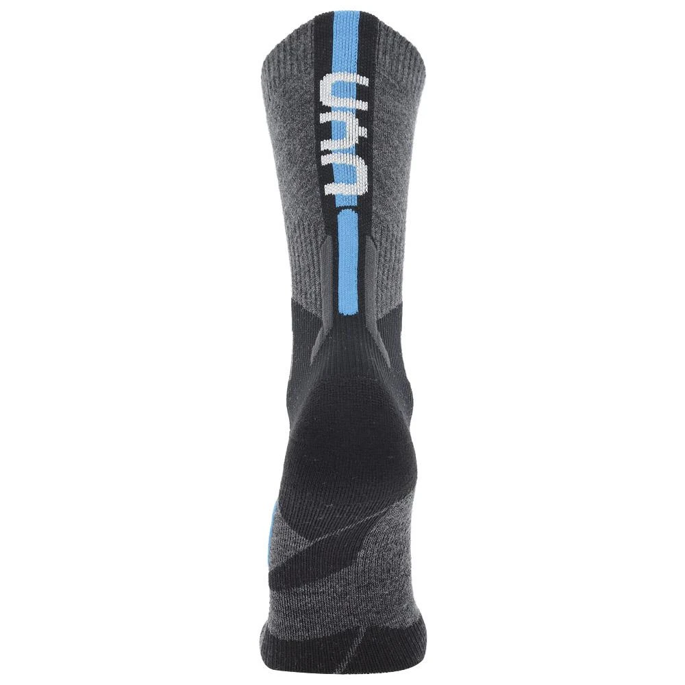 Nordic Sock Uyn M Ski Cross Country 2In Socks Anthracite Blue 5 Nordic Sock Uyn M Ski Cross Country 2In Socks Anthracite Blue - Image 3