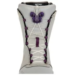 Boots Nitro Flora Tls Grey Purple 10 Boots Nitro Flora Tls Grey Purple -Glis Shop beb246593c989714ddc479001b5072fbe73ddafa H23NITRBOO2265538 901