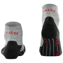 Socks Falke Tk5 Short Light Grey Wmn -Glis Shop beb506bfcce9f827a0a0a8d4ae59f88754ae0e62 E22FALKACC2208639 2