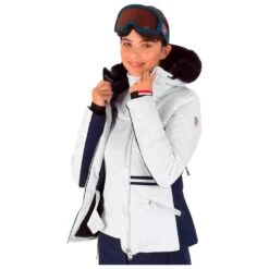 Ski Jacket Rossignol Roc White -Glis Shop bf156fd28b7dc59d7cff468930691b2960c6bfd3 H23ROSSTTH3375252 3