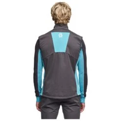 Sleeveless Jacket Bjorn Daehlie Vest Aware Nine Iron -Glis Shop bf213773ce2898fa8fc23aabc734b8713d690f2c H23BJORTTH2253920 6