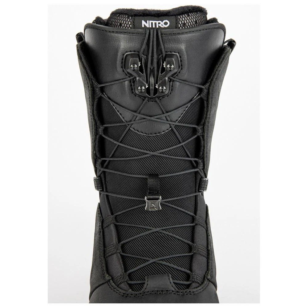 Boots Nitro El Mejor TLS 2023 Black 11 Boots Nitro El Mejor TLS 2023 Black - Image 9