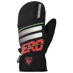 Mitten Rossignol Jr Hero Impr Mitt Black