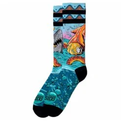 Socks American Socks The Original Signature Seamonsters
