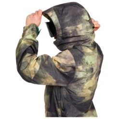 Ski Jacket Volcom L Ins Gore-Tex Camouflage -Glis Shop c0f60cc86c070aca4dd91ea1e12984e5392ec1bb H23VOLCTTH2267266 901