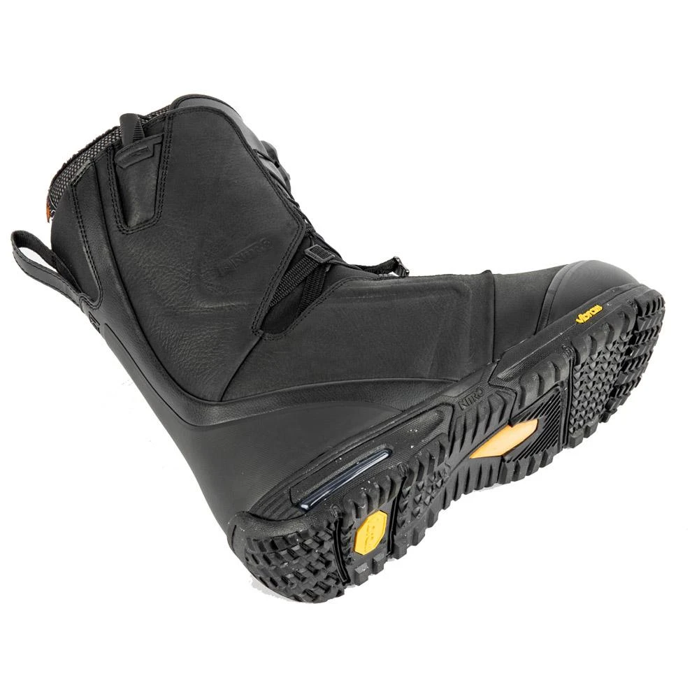 Boots Nitro El Mejor TLS 2023 Black 5 Boots Nitro El Mejor TLS 2023 Black - Image 3