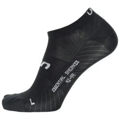 Socks Uyn Essential Sneaker Socks (2 Paires) Black
