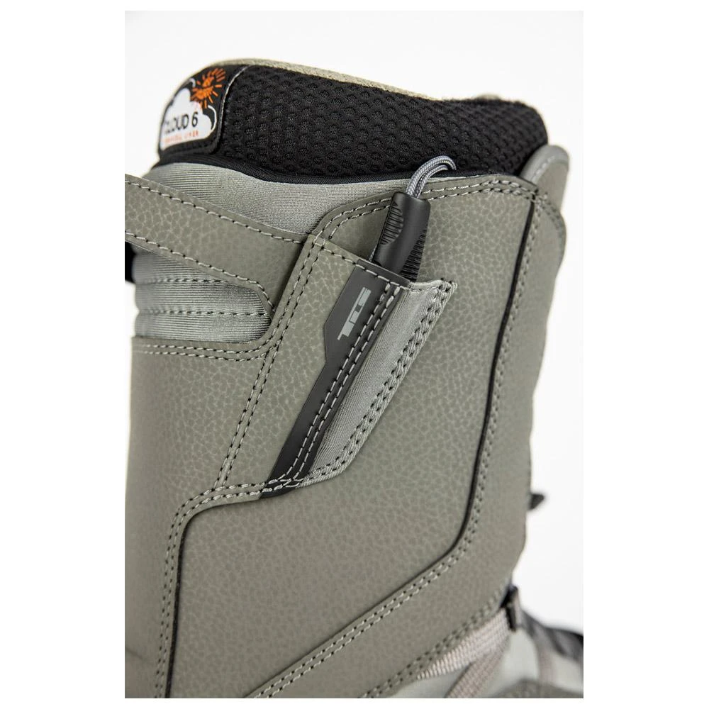 Boots Nitro Venture TLS 2023 Charcoal 9 Boots Nitro Venture TLS 2023 Charcoal - Image 7