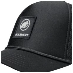 Cap Mammut Crag Cap Logo Black -Glis Shop c24e7a8d53db74be6ae4125865dba903fc191cf6 E23MAMMACC3376079 1
