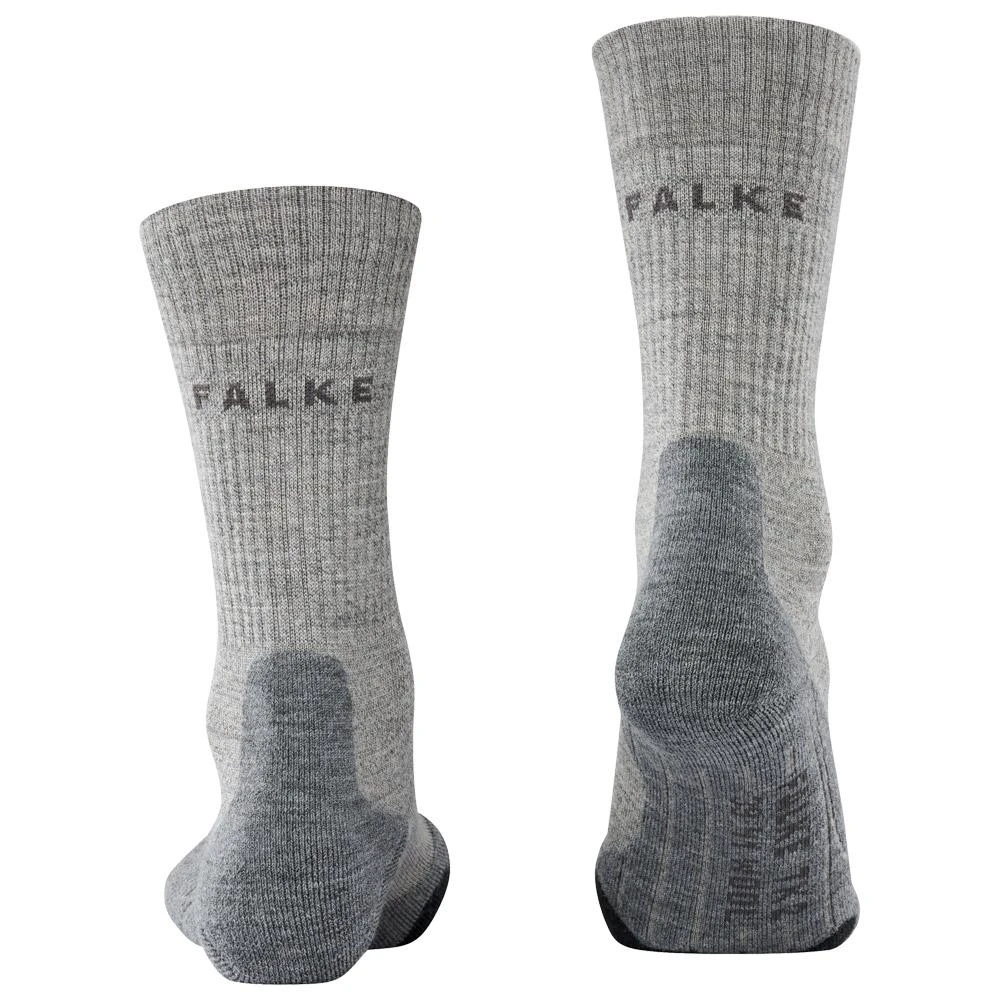 Socks Falke Tk2 Wool Kitt Mouline 6 Socks Falke Tk2 Wool Kitt Mouline - Image 4