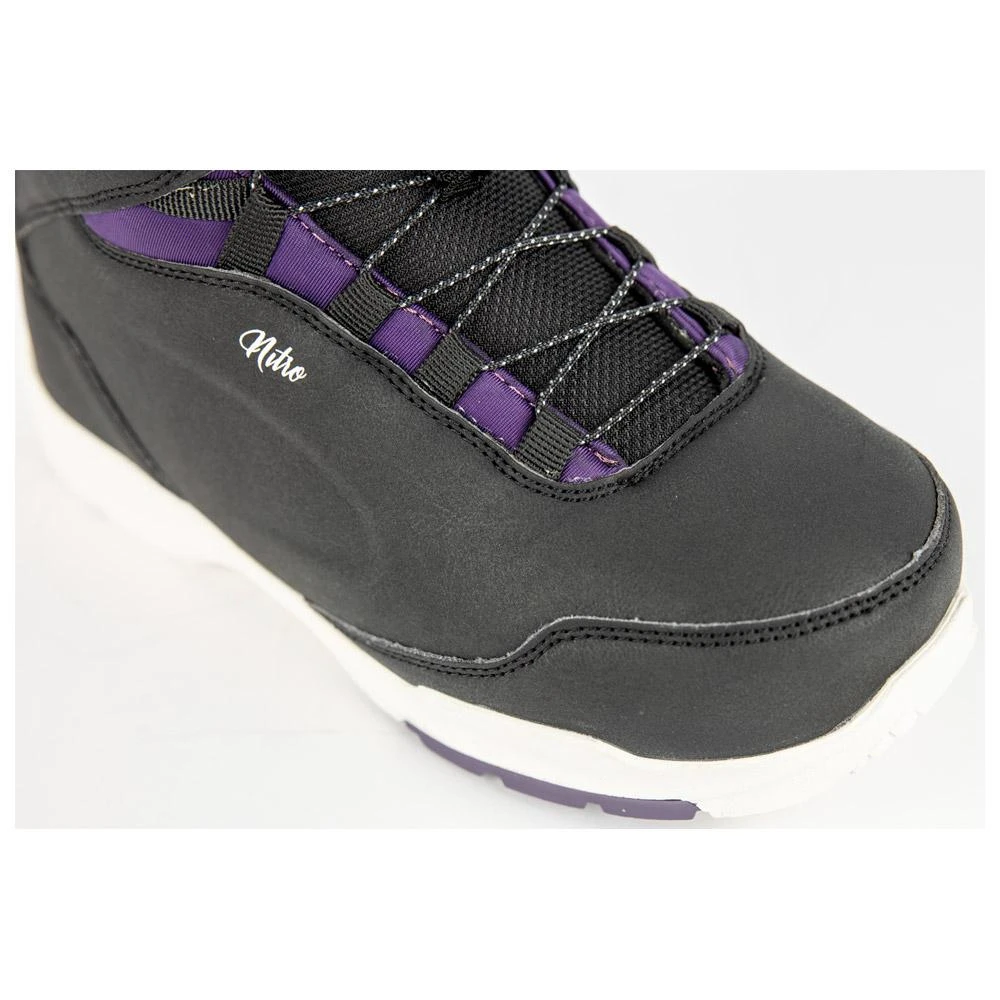 Boots Nitro Scala Tls Black-Purple 7 Boots Nitro Scala Tls Black-Purple - Image 5