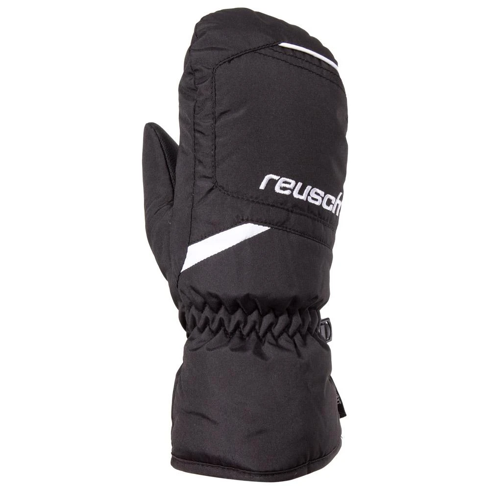 Mitten Reusch Bennet R-Tex Xt Junior Mitten Black White Fire Red 3 Mitten Reusch Bennet R-Tex Xt Junior Mitten Black White Fire Red