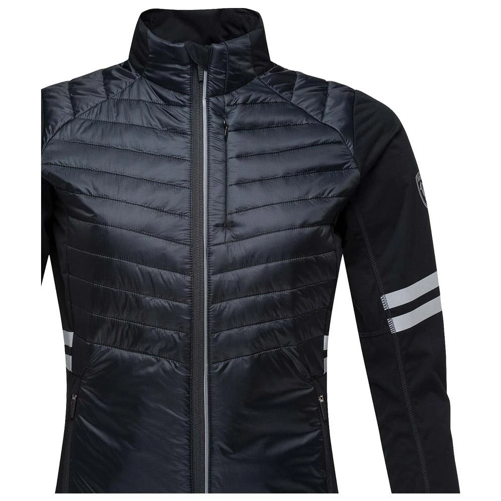 Nordic Jacket Rossignol W Poursuite Warm Jkt Black 4 Nordic Jacket Rossignol W Poursuite Warm Jkt Black - Image 2