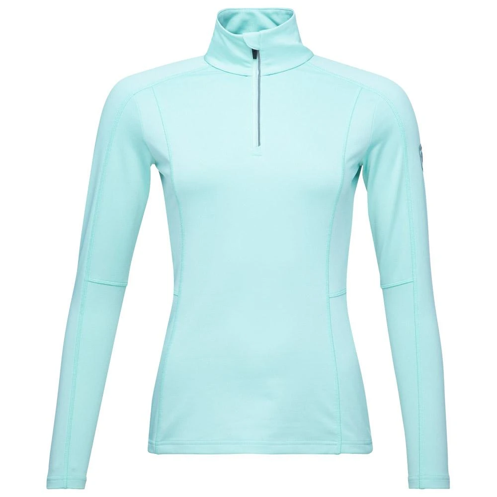 Technical Underwear Rossignol W Classique 1/2 Zip H20 Aqua 3 Technical Underwear Rossignol W Classique 1/2 Zip H20 Aqua