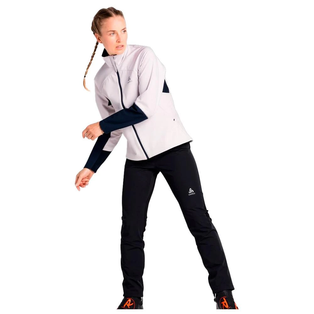 Nordic Trousers Odlo Engvik Wmn Pants Black 6 Nordic Trousers Odlo Engvik Wmn Pants Black - Image 4