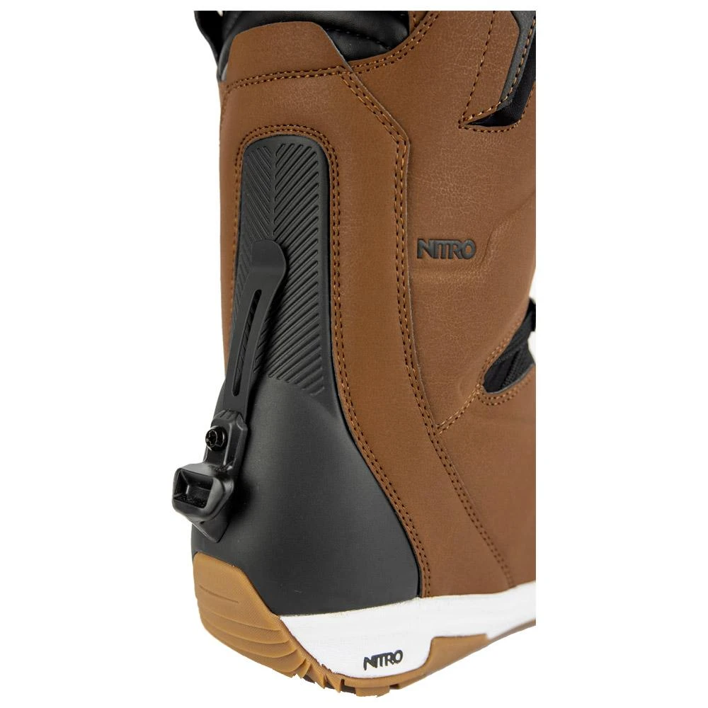 Boots Nitro Profile Tls Step On Brown 10 Boots Nitro Profile Tls Step On Brown - Image 8