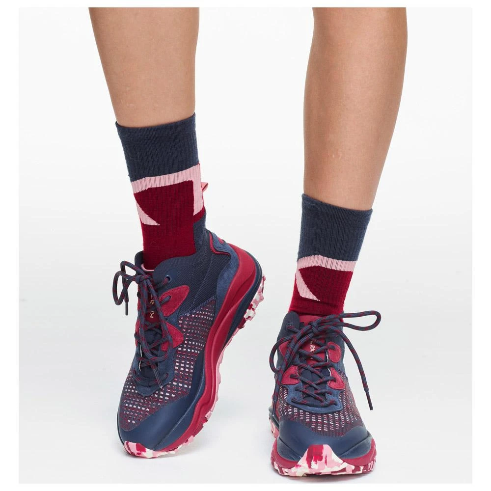 Socks Kari Traa Tur Sock Red 4 Socks Kari Traa Tur Sock Red - Image 2