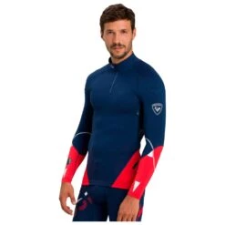 Nordic Top Suit Rossignol M Infini Compression Race Top Dark Navy -Glis Shop c518ac13433e5a93f547b748d6c564bc9b201f95 H23ROSSTTH2253024 4