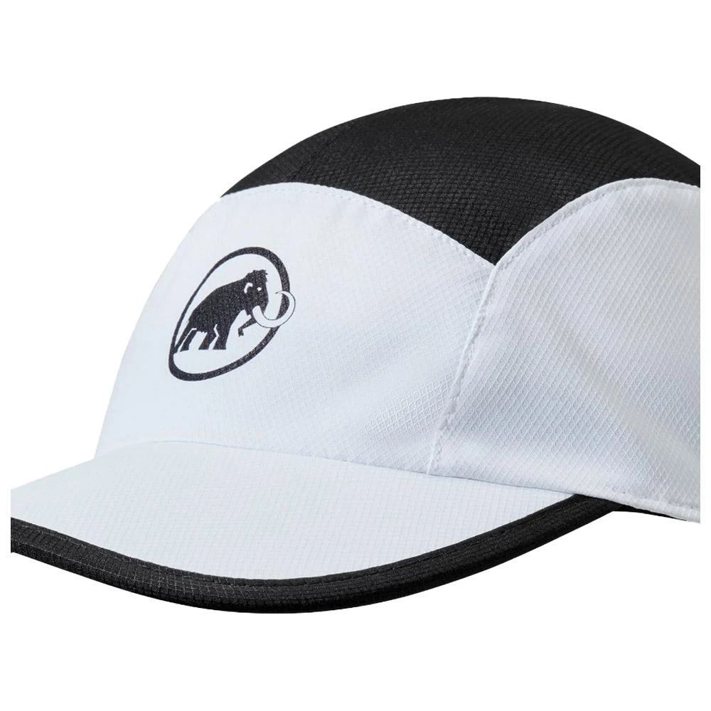 Cap Mammut Aenergy Light Cap White Black 4 Cap Mammut Aenergy Light Cap White Black - Image 2
