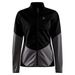 Nordic Jacket Craft Glide Jkt W Black/Granite