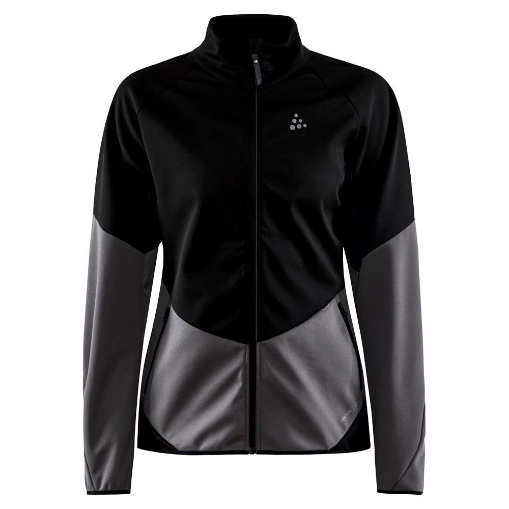 Nordic Jacket Craft Glide Jkt W Black/Granite 3 Nordic Jacket Craft Glide Jkt W Black/Granite