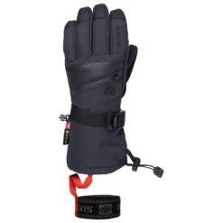 Gloves 686 Wmns Gore-Tex Smarty Gauntlet Glove Black
