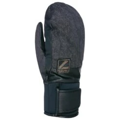 Mitten Level Rover Mitt Black Grey