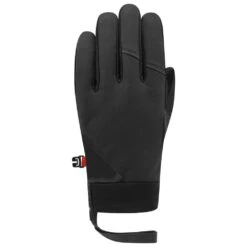 Gloves Racer Saga Black
