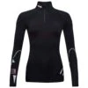 Nordic Full Suit Rossignol W Infini Compression Race Top Black